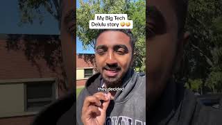 the TRUTH about big tech vs tech 😭😭