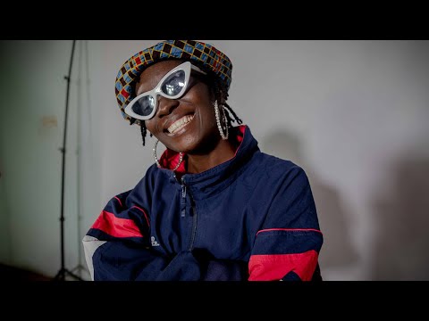 ABENA ROCKSTAR - BADNESS ( PAPPY KOJO BALANCE COVER )