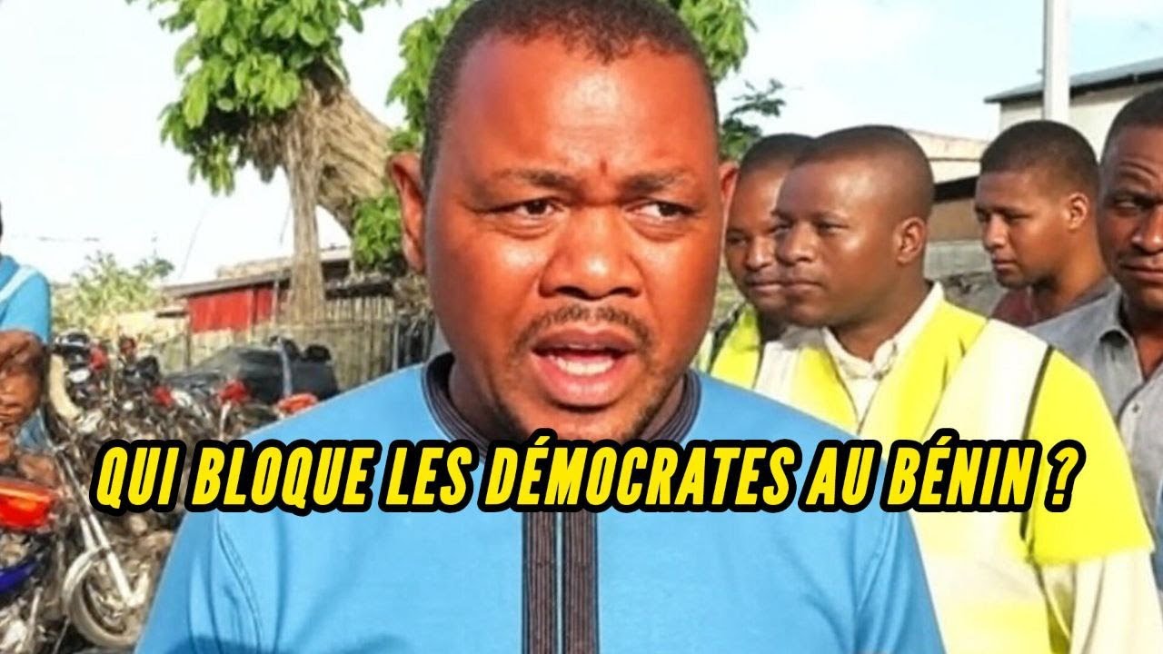 SCANDALE AU BÉNIN :  LES CITOYENS RÉAGISSENT FACE AU CHAOS DU PARRAINAGE !