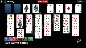 Two Game Tango Game #1 | May 8, 2022 Event