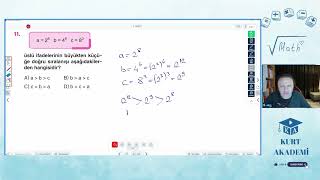 8.Sinif Newton Adim Adim S.60-61 Test 13