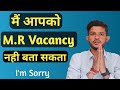 Medical representatives vacancy update || Mr vacancy  || Mr job | medical representatives job