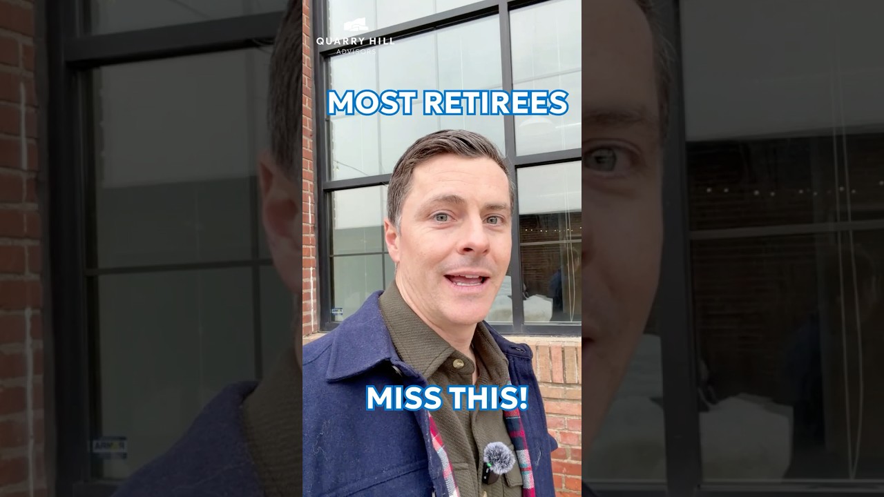 Most Retirees Miss This!