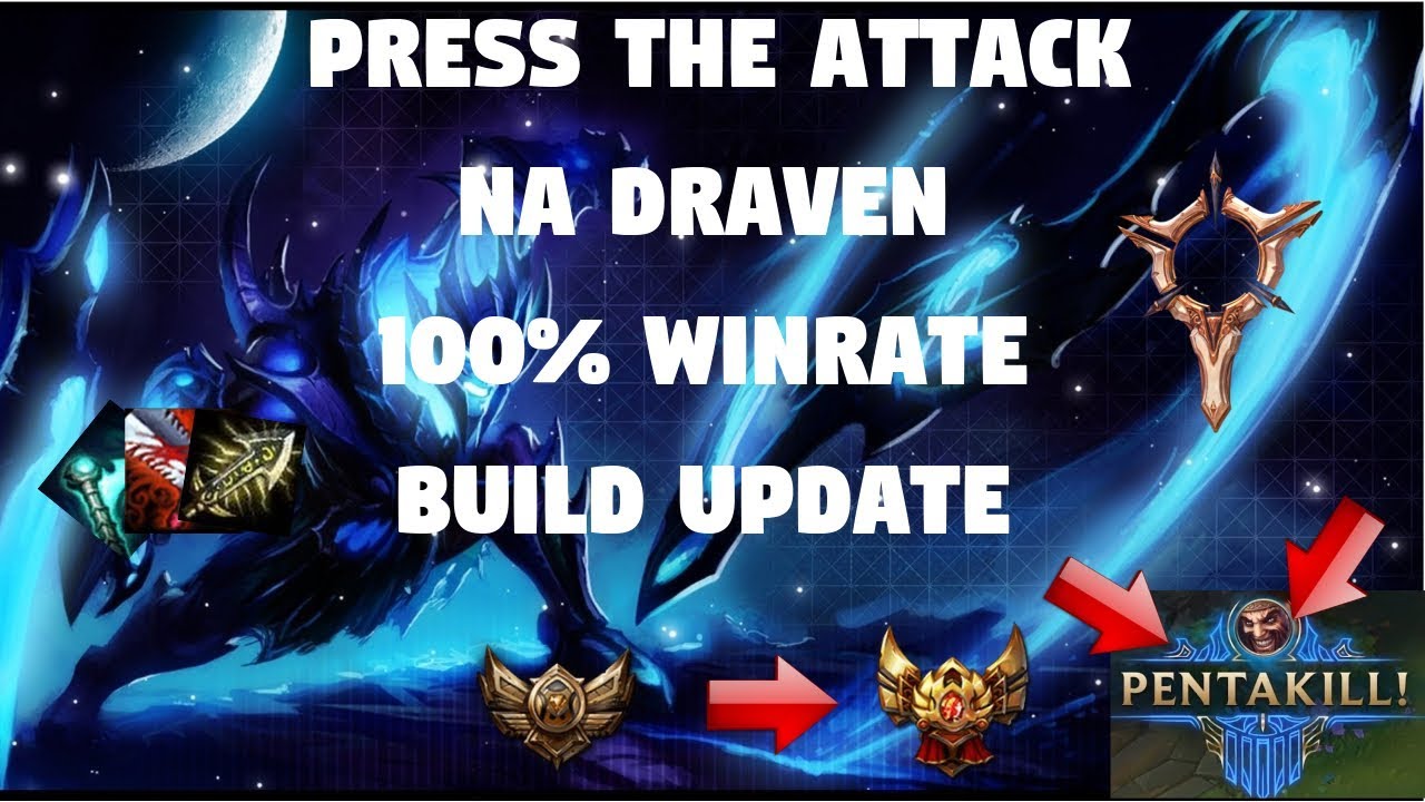 NA DRAVEN GOES UNDEFEATED | PRESS THE ATTACK | CLIMB LIKE ITS YOUR JOB