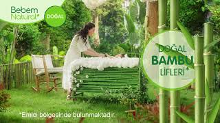 Yeni Bebem Natural’in doğal bambu lifleriyle emici olması doğal.  #BebemNatural #EnDoğalBebemNatural Resimi