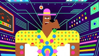 The Action Hero Badge | Hey Duggee Official screenshot 5