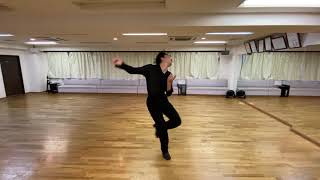 346 伊藤光 ／ Pro La 選手権 男子ソロ 2次予選 ／ EJBDFオンラインダンス競技会