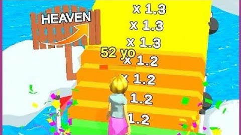 Run Of Life - by Voodoo game | ||#Lrgameplay | #shots