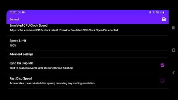 Best Settings for Dolphin MMJR Emulator Android | Lag Fix