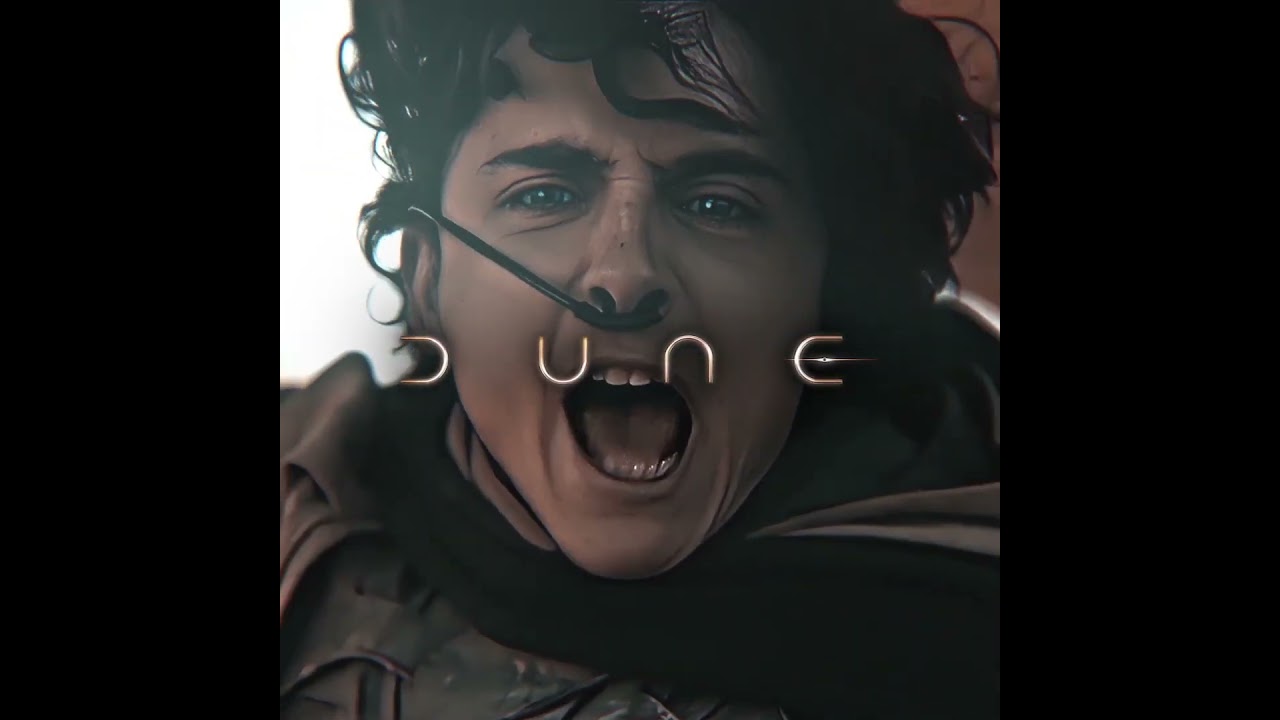 Dune Part Two - Bloody Mary | #dune #edit #shorts #beyondlimits