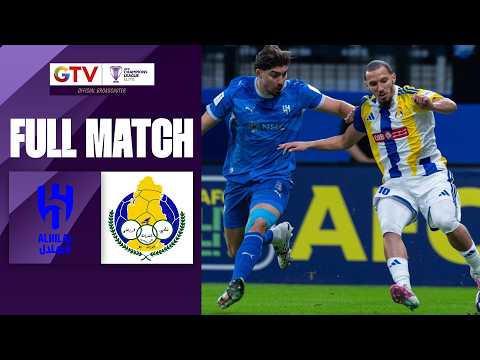 indospin188 x afatoto - Al Hilal SFC vs Al Gharafa SC | Full Match | AFC Champions League Elite 2026/2027