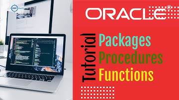 Oracle Procedures | Oracle Functions | Oracle Packages | Oracle Tutorial