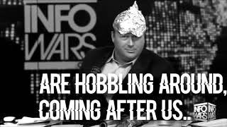 Alex Jones Bon Iver Rant Song - Lyrics