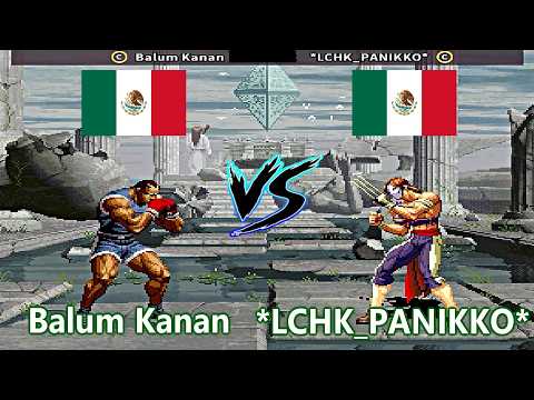 SNK vs. Capcom - SVC Chaos Super Plus - Balum Kanan vs *LCHK_PANIKKO* FT5