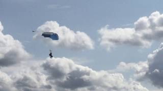 Tandem Skydive 29/08/2015