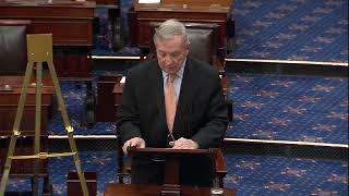 Durbin Slams Republicans for Continuing to Delay Reauthorization of PEPFAR