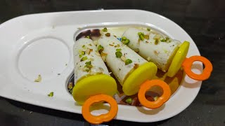 Easy and tasty malai kulfi at home/ 3 ingredient kulfi recepie