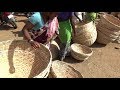 Handmade Baskets in Pebbair weekly market | Wooden & Bamboo baskets Handmade Baskets in Pebbair weekly market | Wooden & Bamboo baskets