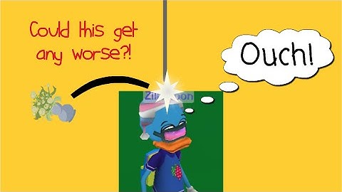 Could Training Drop Get Any Worse?! | ToonTown Rewritten
