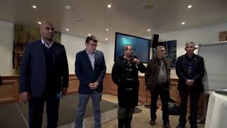 Judges - FutureHack @ Davos 2018