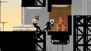 Vector Gameplay Construction Yard Bonus Level (Long Upload)