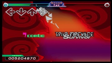 DDR Extreme - TRIP MACHINE Survivor // DE-SIRE