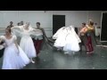 Capture de la vidéo Ballet Du Capitole - Giselle / Les Costumes (Interviews D'olivier Bériot Et  Marc Deloche)