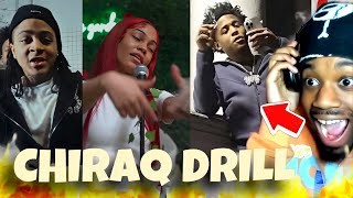 YFG FATSO - NO GRUDGES, ASPEN KARTIER- THE GARDEN & SHUNO WICK- DIRTY PPL NOT DANGEROUS| REACTION 