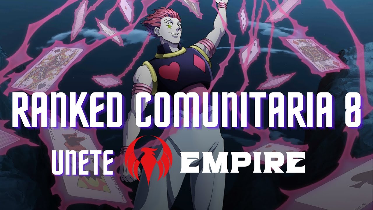 Cuando la comunidad juega en serio | Ranked EMPIRE #8 | MLBB