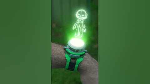 Make This Omnitrix!