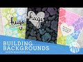 Building Background Techniques