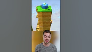 Mario 3D World is Broken