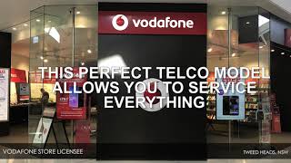 Vodafone Store Licensee - Smart Phones Group – Tweed Heads, NSW