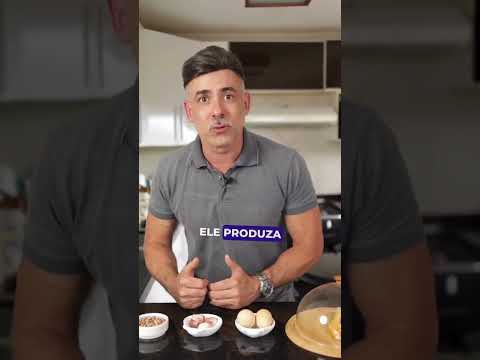 Qual alimento retarda