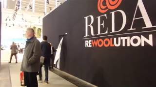 REDA Rewoolution @Ispo Vision, Munich