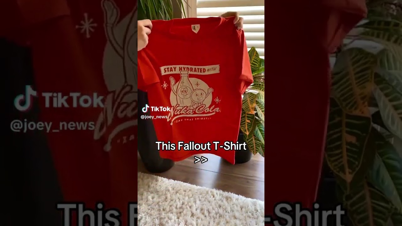 FALLOUT X INSERT COIN 🔥🙏 