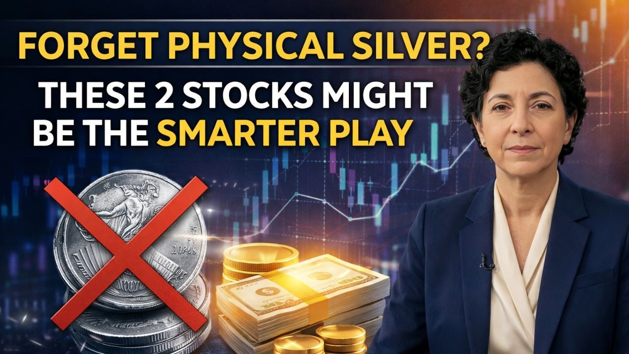 Physical Silver or Mining Stocks? Investors Are Rethinking the Choice