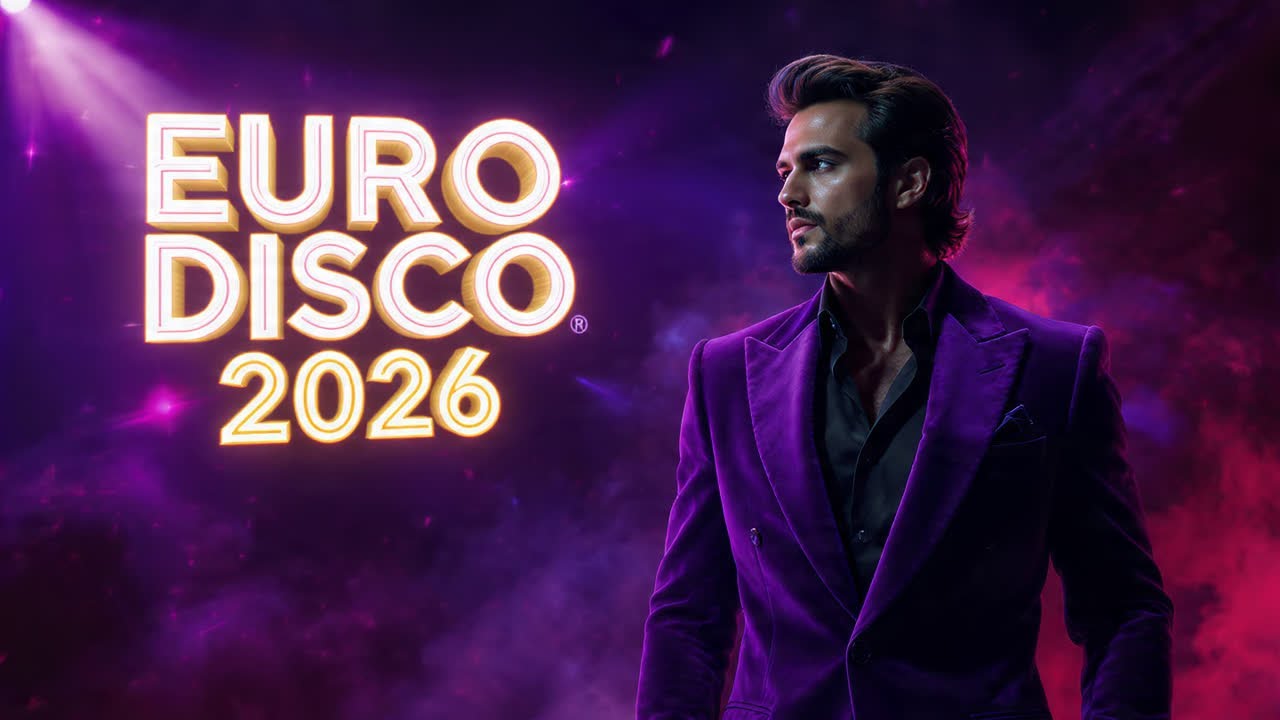 Midnight Love Disco 💖 | 80s 90s Soulful Tracks