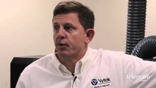 Dirk Burrowes, Vytek Industrial Laser Systems