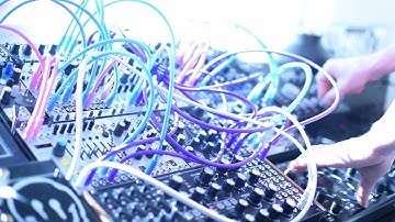 Circuit Bent Euphoria with Data Bender ft. Digitakt + Subharmonicon + Rings + Starlab