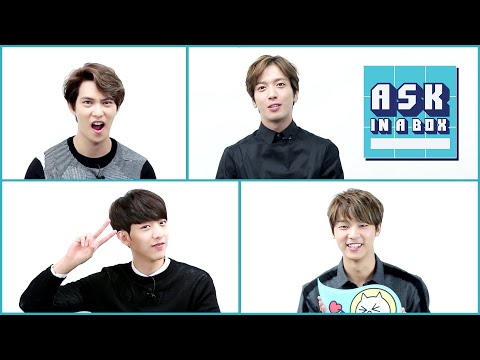 ASK IN A BOX: CNBLUE(씨엔블루) _ Cinderella(신데렐라) [ENG/JPN/CHN SUB]