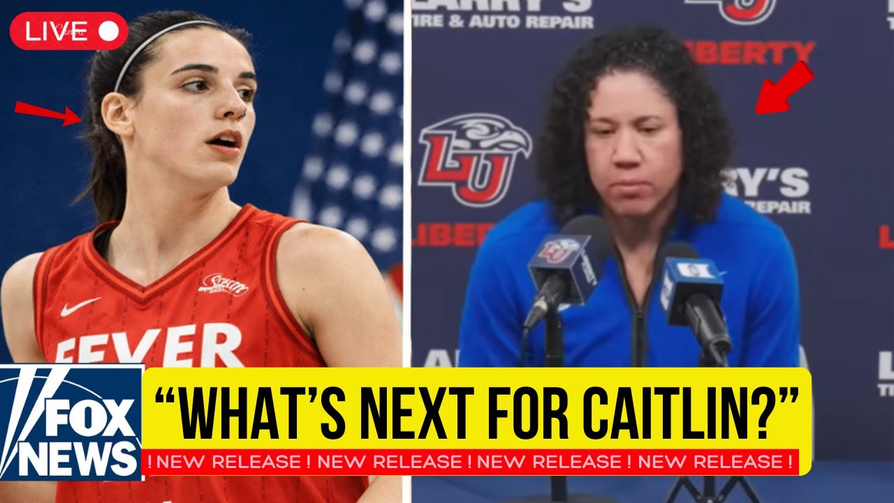 ТОЛЬКО ЧТО: Тренер сборной США нарушил молчание по поводу решения Кейтлин Кларк после утечки инфо...