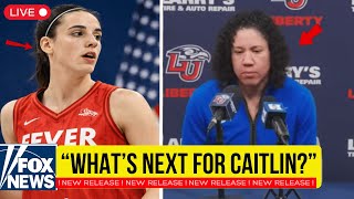JUST NOW: Team USA Coach Breaks Silence on Caitlin Clark After Leaked Decision