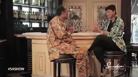Femi Kuti BBC interview