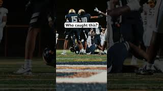 who came down with it? #football