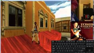 TR2 | Blindfolded Water Wall Bug