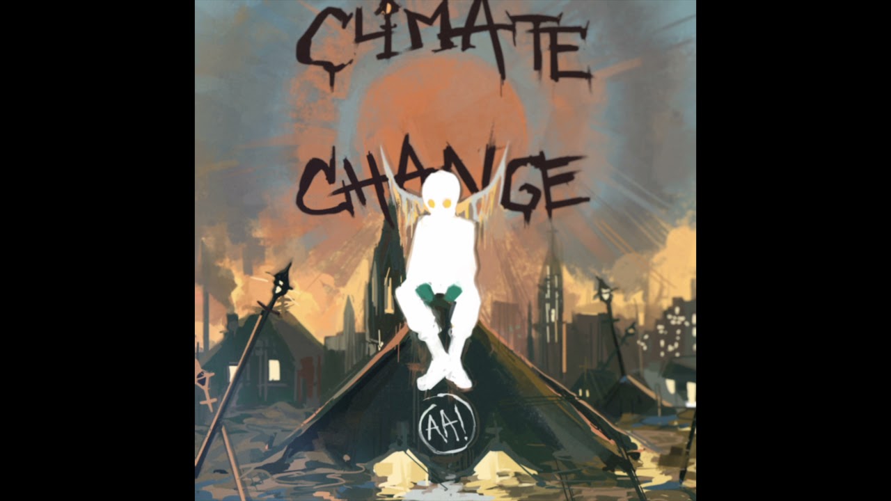 Climate Change - Anxiety Attacks!