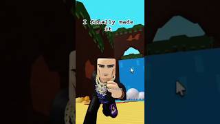 I BEAT build a boat #roblox #buildaboat #buildaboatfortreasure #game #WkskrnePlays