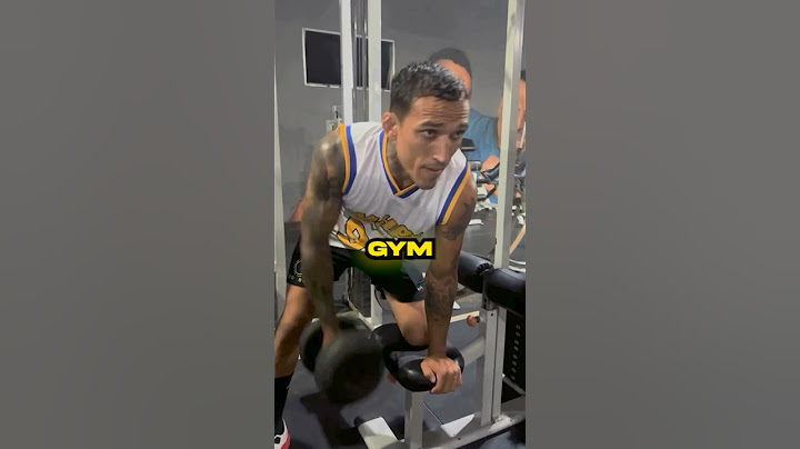 Charles Oliveira Workout For Michael Chandler 🤦‍♂️❌ (UFC 309)