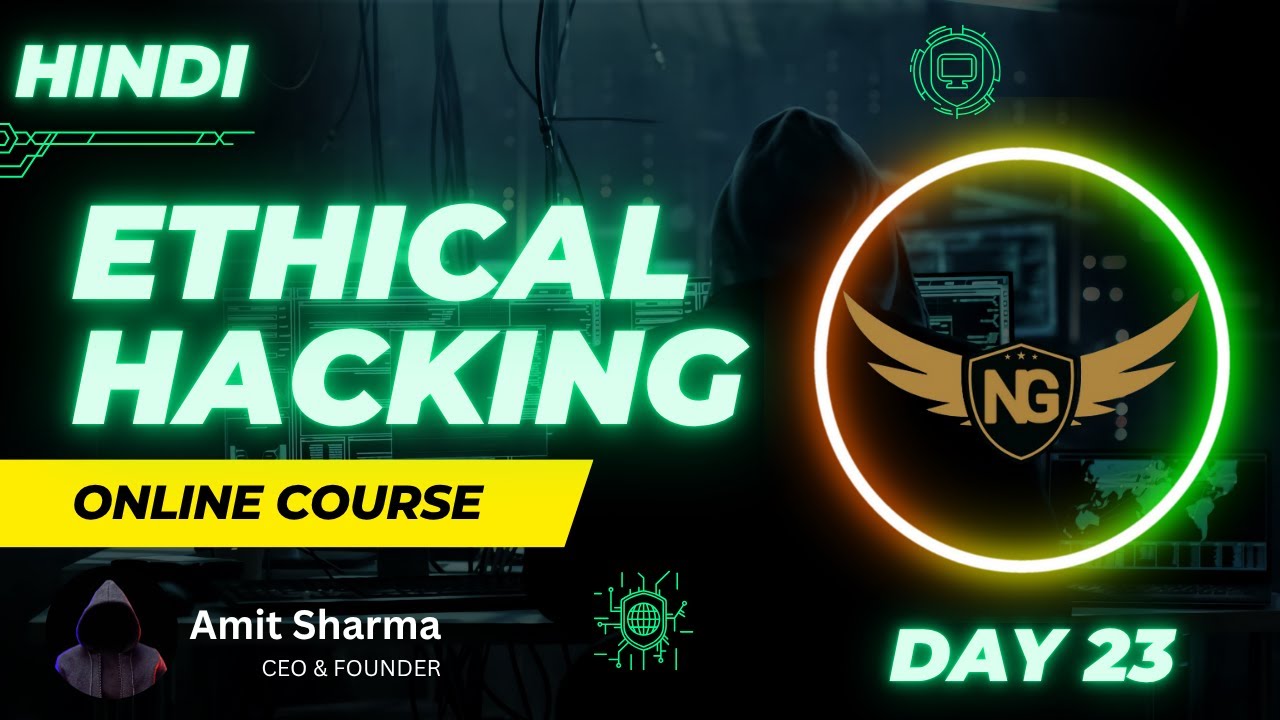 What is SIEM in Cybersecurity? | SIEM Tools Explained | Day 23 Cyber Security Course in Hindi